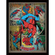 SPIDER-MAN RETRO TABLEAU