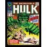 HULK COMIC COVER TABLEAU
