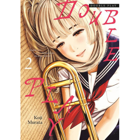 DOUBLE PLAY - TOME 02