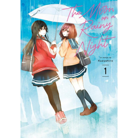 THE MOON ON A RAINY NIGHT - TOME 1