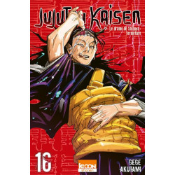 JUJUTSU KAISEN T16