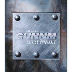 GUNNM - EDITION ORIGINALE - COFFRET TOMES 01 A 09