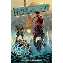 FIRE POWER BY KIRKMAN SAMNEE TP VOL 6