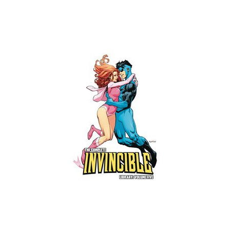 INVINCIBLE COMPLETE LIBRARY HC VOL 5