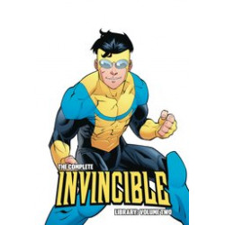 INVINCIBLE COMPLETE LIBRARY HC VOL 2 NEW PTG 
