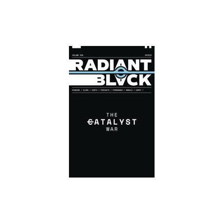 RADIANT BLACK TP VOL 5