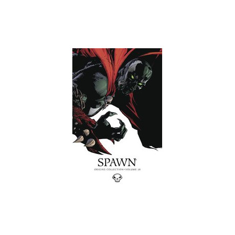 SPAWN ORIGINS TP VOL 28