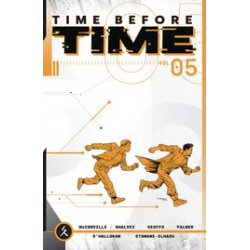 TIME BEFORE TIME TP VOL 5