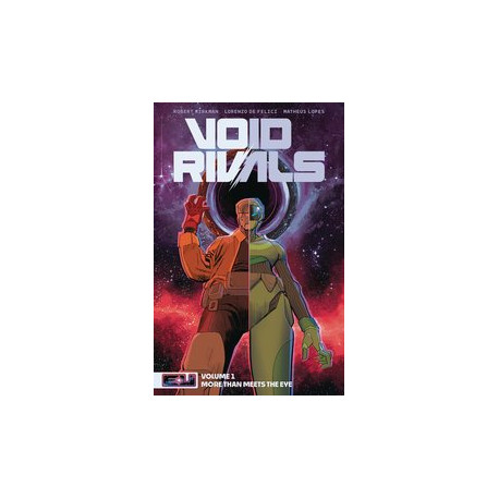 VOID RIVALS TP VOL 1