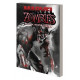 MARVEL ZOMBIES BLACK WHITE BLOOD TP TREASURY EDITION 