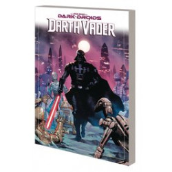 STAR WARS DARTH VADER BY GREG PAK TP VOL 8 DARK DROIDS