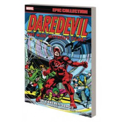 DAREDEVIL EPIC COLLECT TP VOL 07 THE CONCRETE JUNGLE 