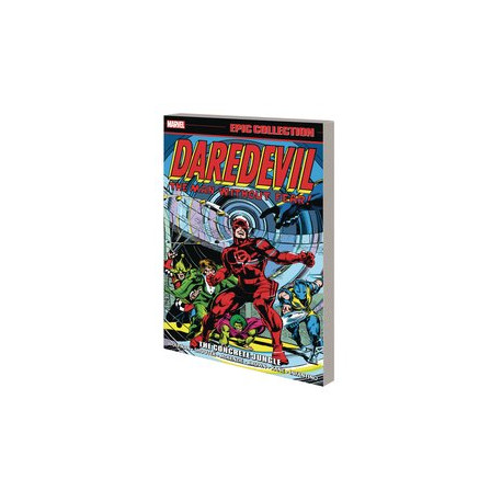 DAREDEVIL EPIC COLLECT TP VOL 07 THE CONCRETE JUNGLE 