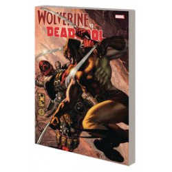 DEADPOOL VS WOLVERINE TP 