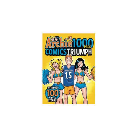 ARCHIE 1000 PAGE COMICS TRIUMPH TP 