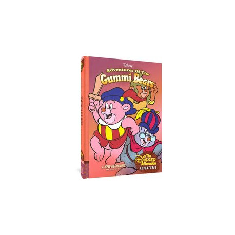 ADVENTURES OF THE GUMMI BEARS A NEW BEGINNING HC 