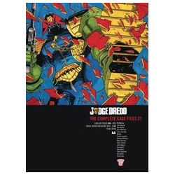 JUDGE DREDD COMP CASE FILES TP VOL 20 S S ED 