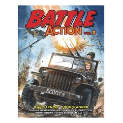 BATTLE ACTION SPECIAL HC VOL 2