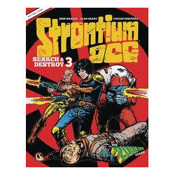 STRONTIUM DOG SEARCH AND DESTROY HC VOL 3