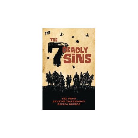SEVEN DEADLY SINS GN 