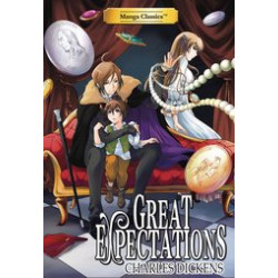 MANGA CLASSICS GREAT EXPECTATIONS GN NEW PTG 