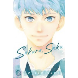 SAKURA SAKU GN VOL 2