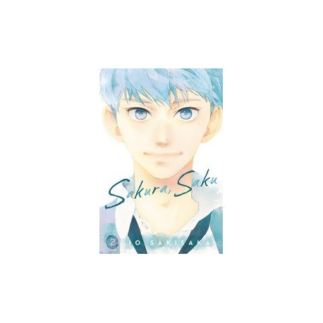 SAKURA SAKU GN VOL 2