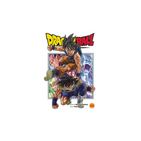  Dragon Ball Super, Vol. 20 (20): 9781974743605