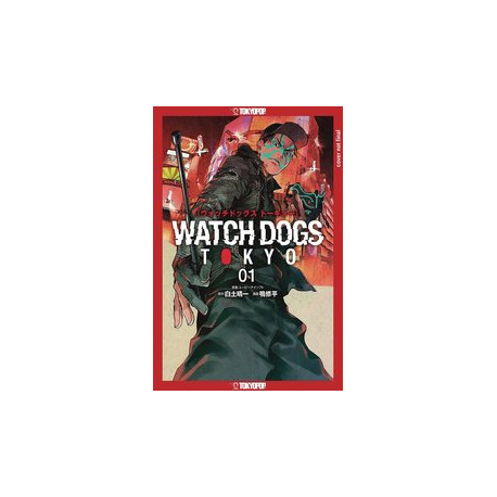WATCH DOGS TOKYO GN VOL 1
