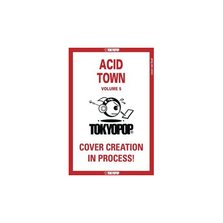 ACID TOWN GN VOL 5