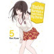 MEDAKA KUROIWA IS IMPERVIOUS TO MY CHARMS GN VOL 5