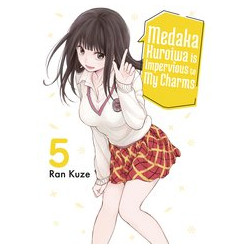 MEDAKA KUROIWA IS IMPERVIOUS TO MY CHARMS GN VOL 5
