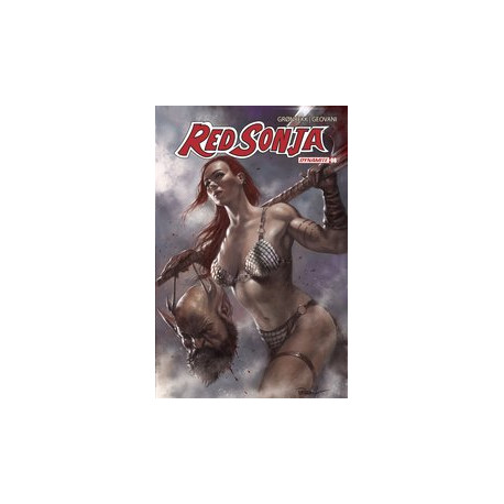 RED SONJA 2023 8 CVR A PARRILLO