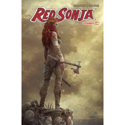 RED SONJA 2023 8 CVR B BARENDS