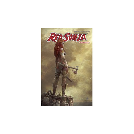 RED SONJA 2023 8 CVR B BARENDS