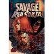 SAVAGE RED SONJA 4 CVR A PANOSIAN