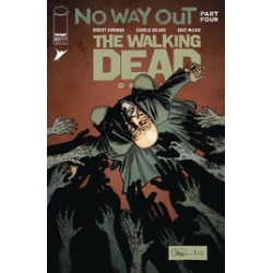 WALKING DEAD DLX 83 CVR B ADLARD MCCAIG