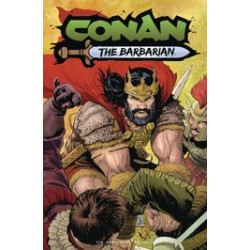 CONAN BARBARIAN 8 CVR B ZIRCHER