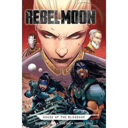 REBEL MOON HOUSE BLOOD AXE 2 CVR D CAFARO