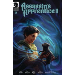 ASSASSINS APPRENTICE II 4