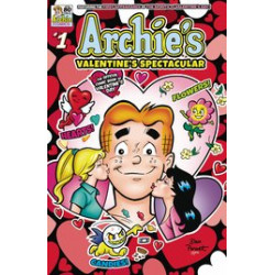 ARCHIES VALENTINES SPECTACULAR ONESHOT 