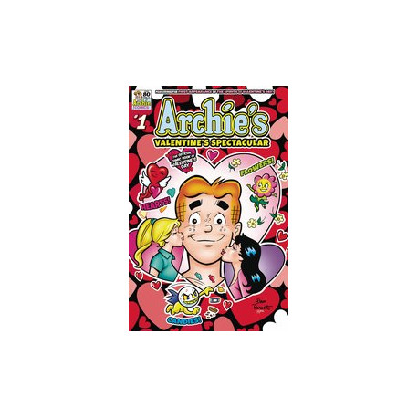 ARCHIES VALENTINES SPECTACULAR ONESHOT 