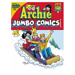 ARCHIE JUMBO COMICS DIGEST 348