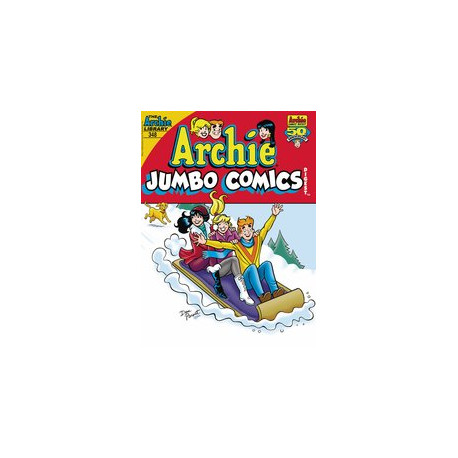 ARCHIE JUMBO COMICS DIGEST 348
