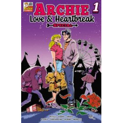 ARCHIE LOVE HEARTBREAK SPECIAL CVR A PITILLI 