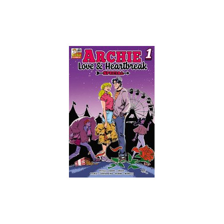 ARCHIE LOVE HEARTBREAK SPECIAL CVR A PITILLI 