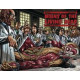 NIGHT LIVING DEAD AFTERMATH BAD ANATOMY BAG SET 5CT 