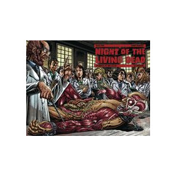 NIGHT LIVING DEAD AFTERMATH BAD ANATOMY BAG SET 5CT 