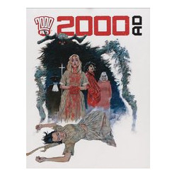 2000 AD PROG PACK FEBRUARY 2024 SHIPPING 34