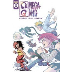 OMEGA GANG 8